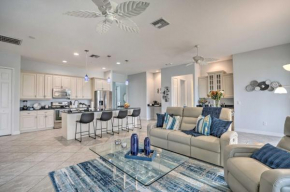 Canalfront Cape Coral Home with Private Hot Tub!